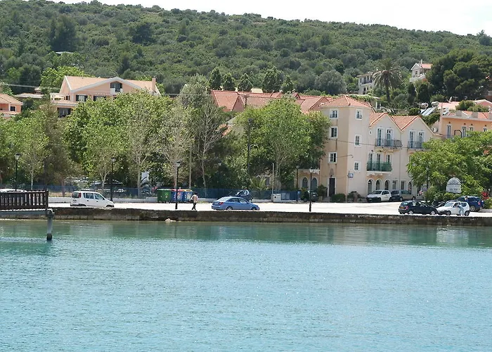 Marina Ii Argostoli (Kefalonia)