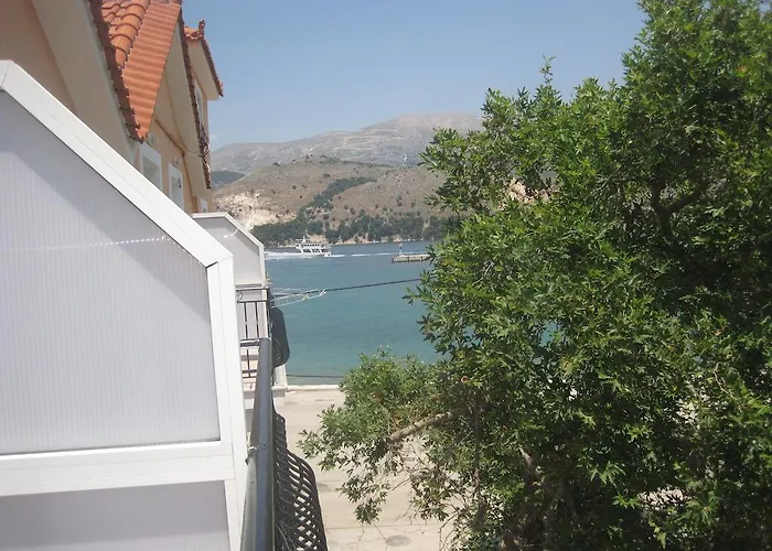 Διαμέρισμα Marina Ii Αργοστόλι
